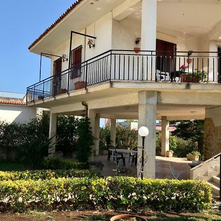 Villa Tetide - Fontane Bianche Exterior foto