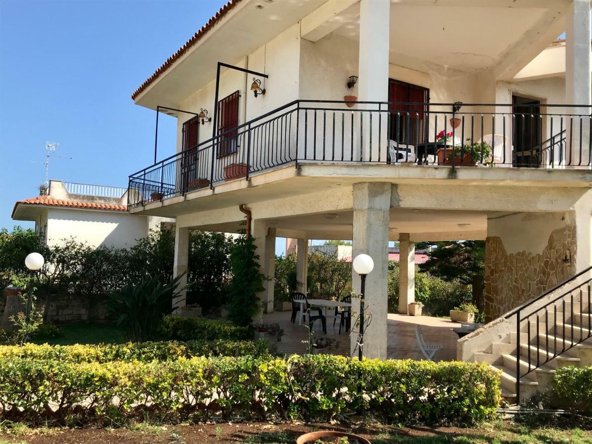 Villa Tetide - Fontane Bianche Exterior foto