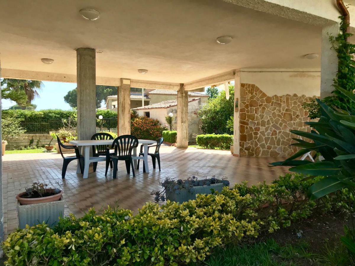 Villa Tetide - Fontane Bianche Exterior foto